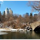 Winteridylle Central Park