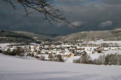 Winteridylle