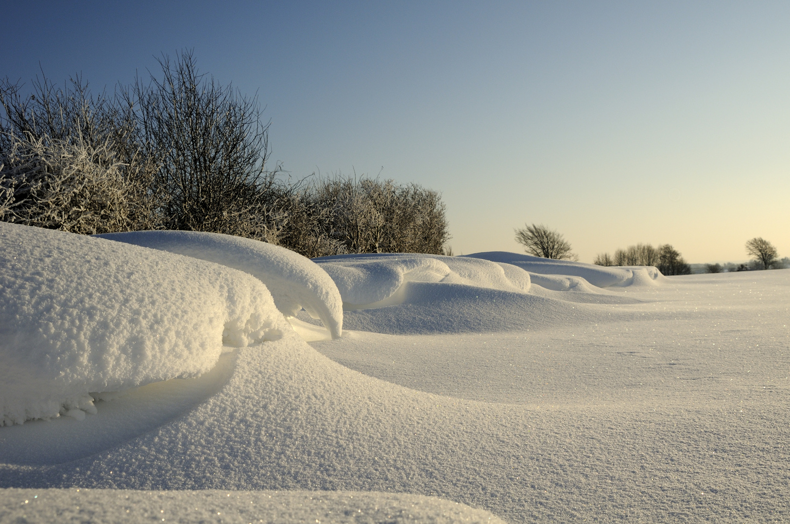 Winteridylle