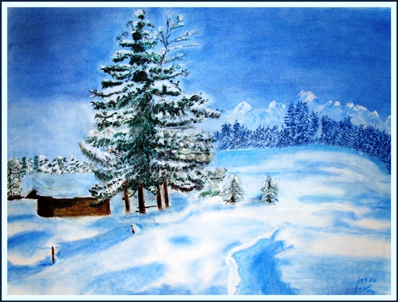 Winteridylle