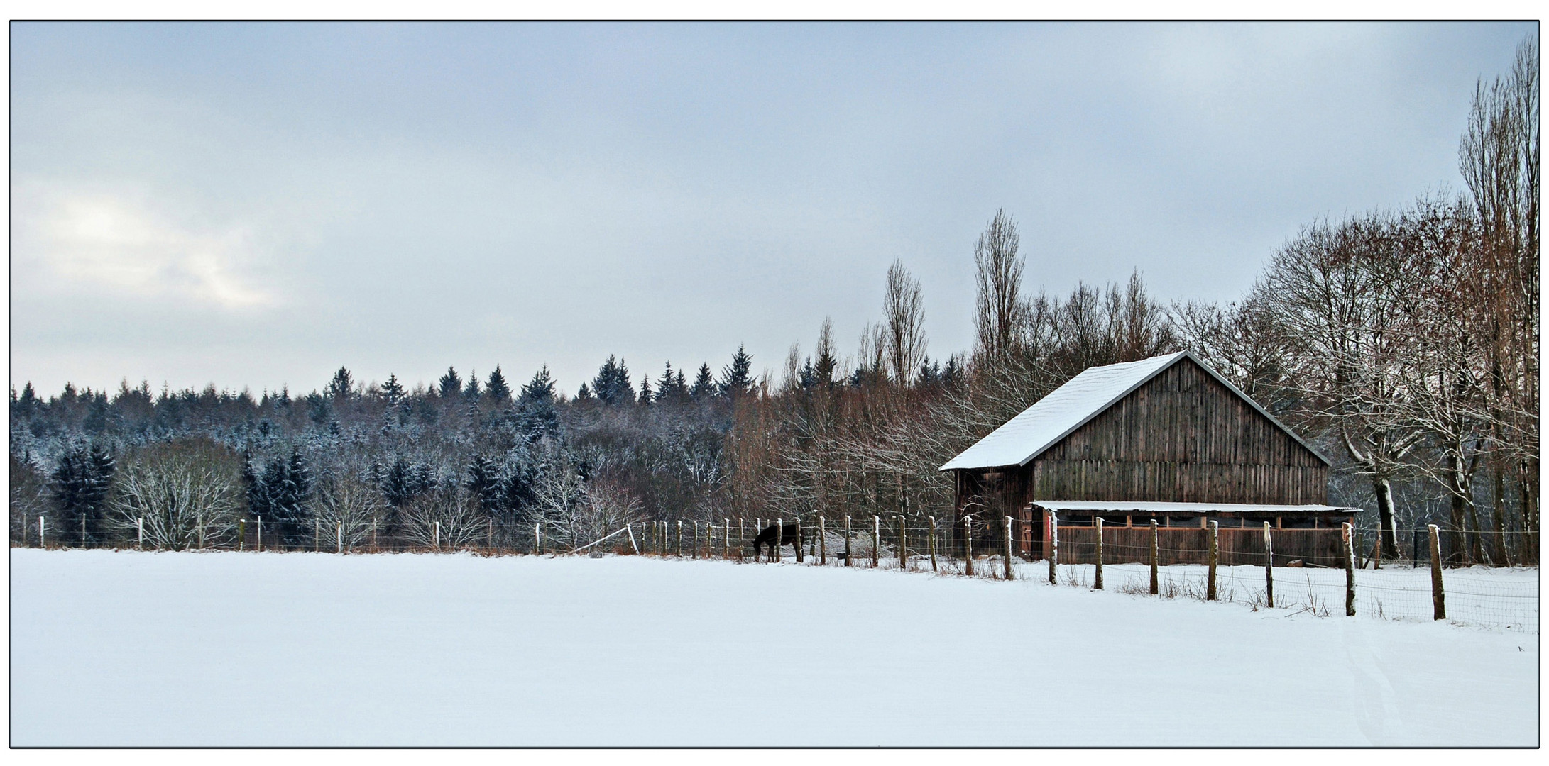 Winteridylle