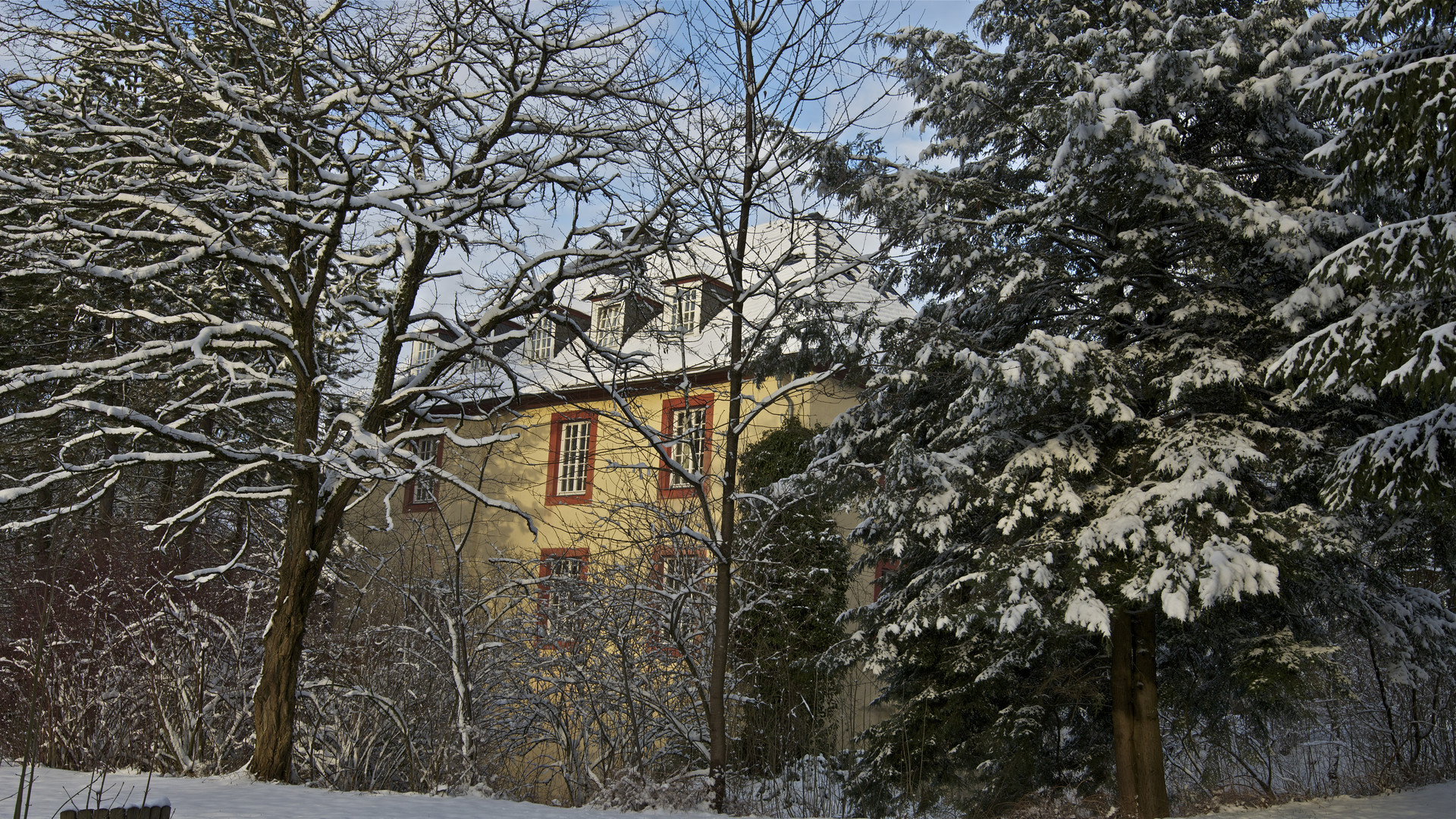 Winteridylle