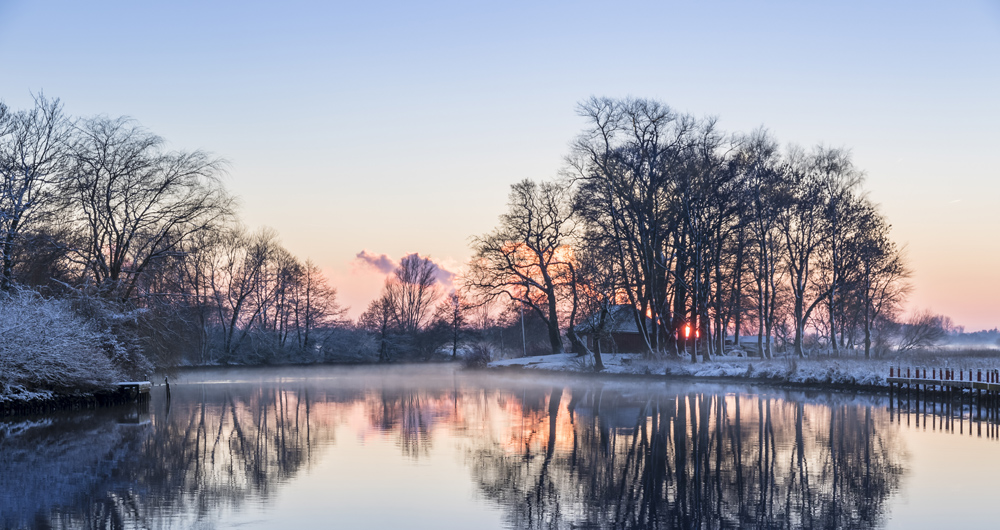 Winteridylle