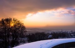 Winteridylle Grünberg