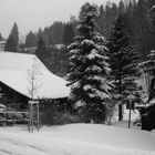 Winteridylle im Harz