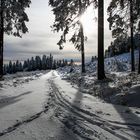Winteridylle im Harz