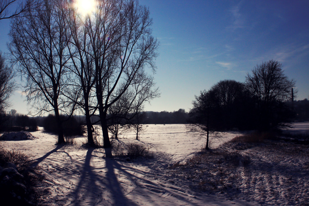 Winteridylle im Pott 4