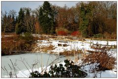 Winteridylle im Sauerland