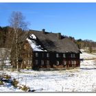 Winteridylle im Schwarzwald