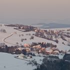 Winteridylle im Südschwarzwald
