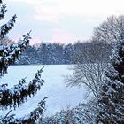 Winteridylle im Winkhauser Bachtal