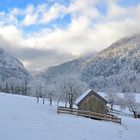 Winteridylle in Bayrischzell