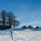 Winteridylle in Breckerfeld (EN-Kreis)