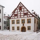 Winteridylle in der Oberpfalz