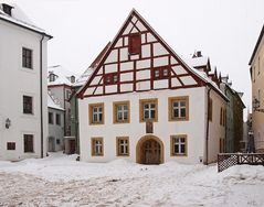 Winteridylle in der Oberpfalz