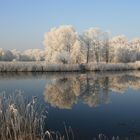 Winteridylle in Ritterhude