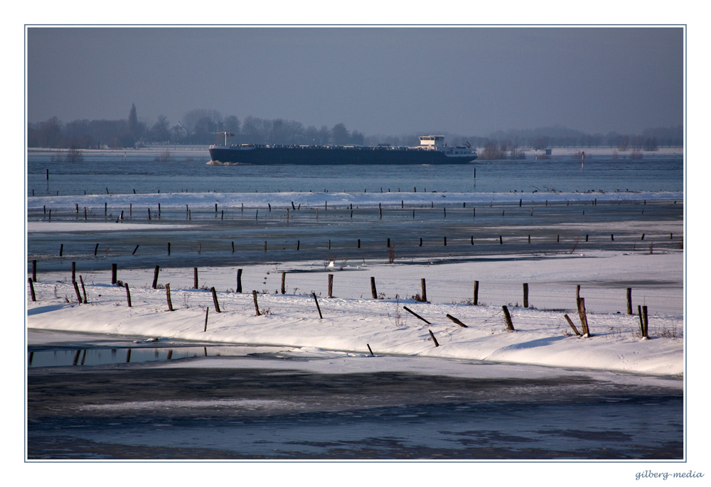 ...Winteridylle Niederrhein (..3..)