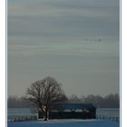 ...Winteridylle Niederrhein