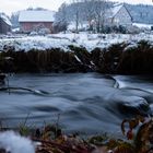 Winteridylle Sprockhövel Bach