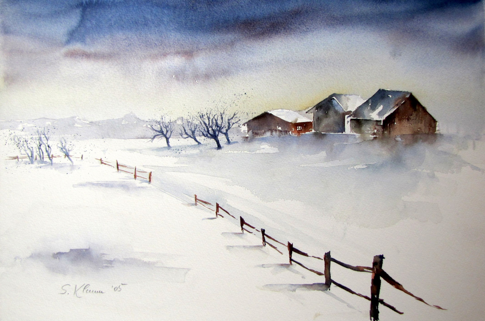 Winterimpression