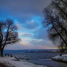 Winterimpression am Ammersee