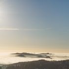 Winterimpression auf dem Oelberg