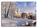 Winterimpression auf der Schwäbischen Alb von Thomas Leib 