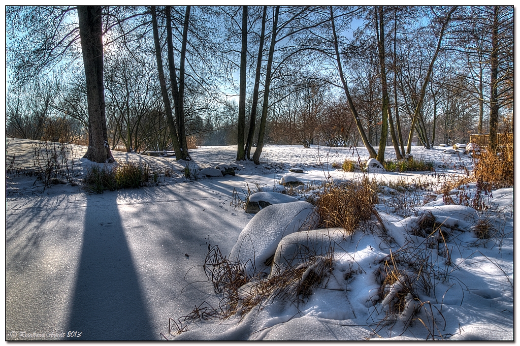 Winterimpression...