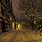 Winterimpression in der Altstadt