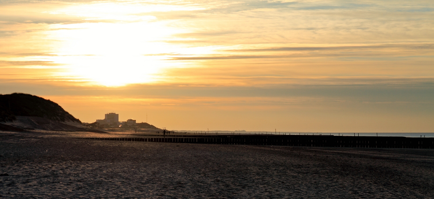 Winterimpression Norderney