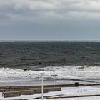 Winterimpression Norderney