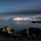 Winterimpression von Lofoten   . . .