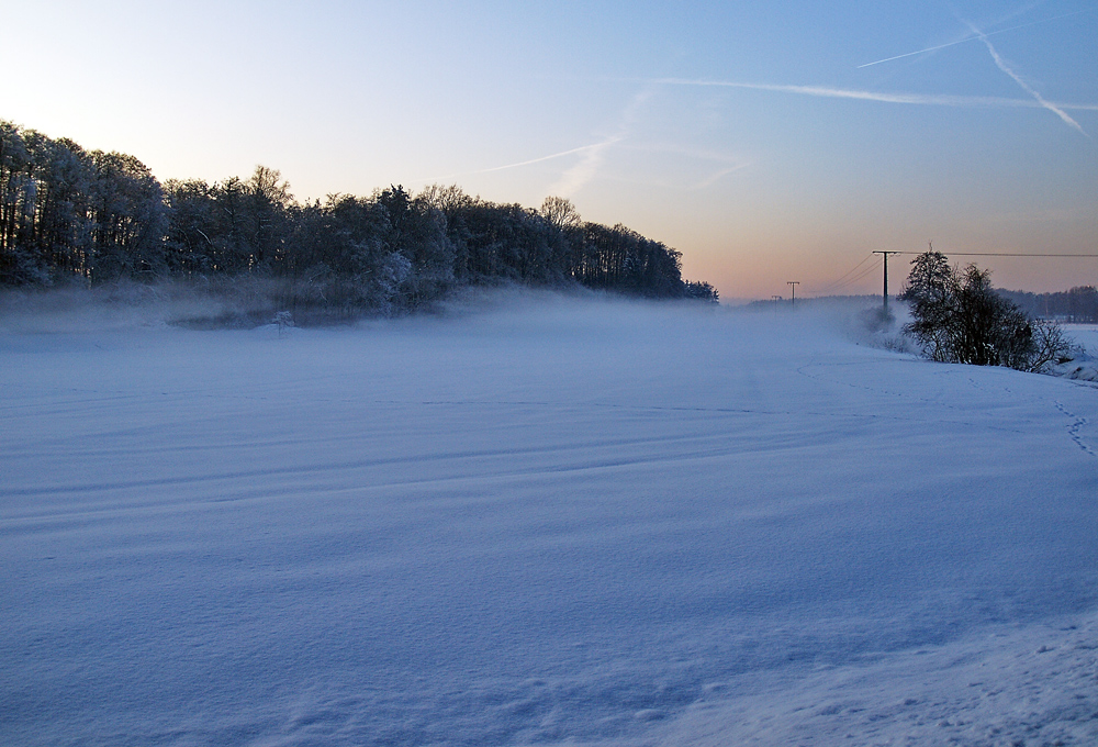 Winterimpressionen #08