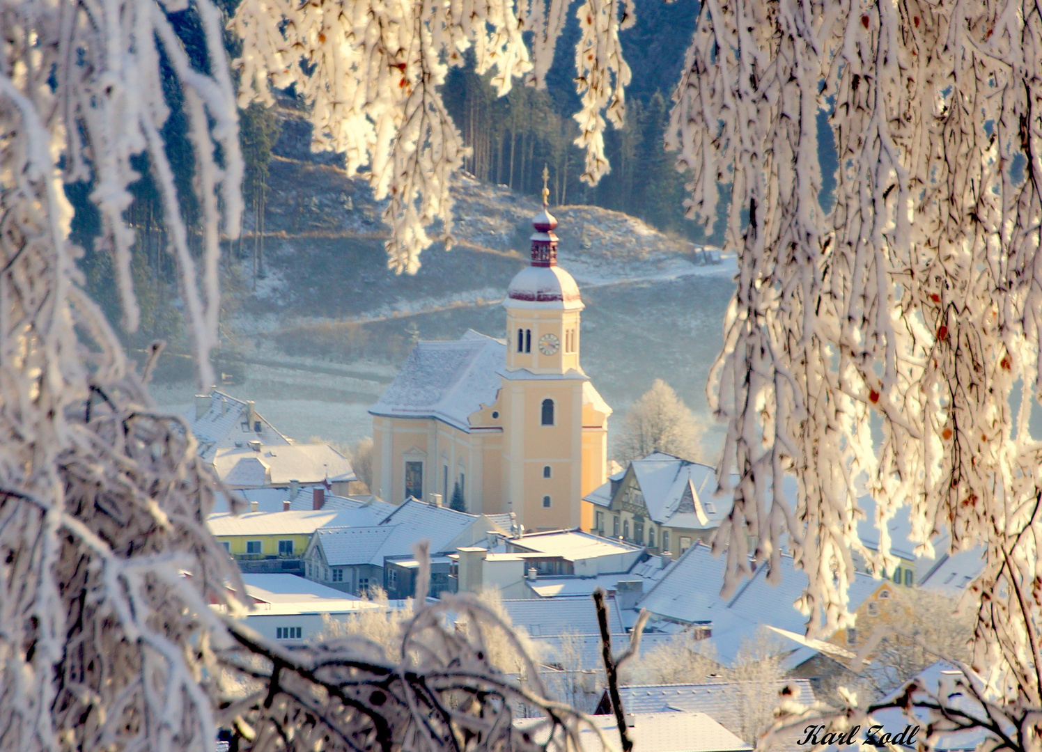 Winterimpressionen