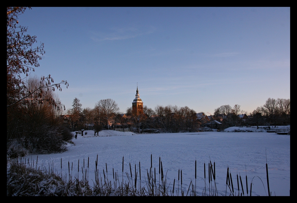 Winterimpressionen 2009 #1