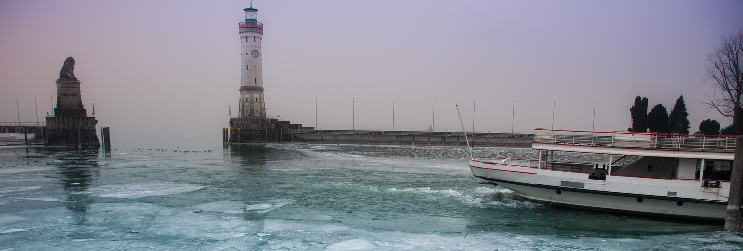 Winterimpressionen 2011/2012 | Lindau im Bodensee