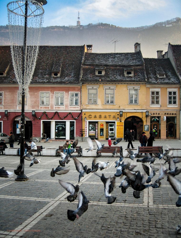 Winterimpressionen 4 | Brasov, Rumänien