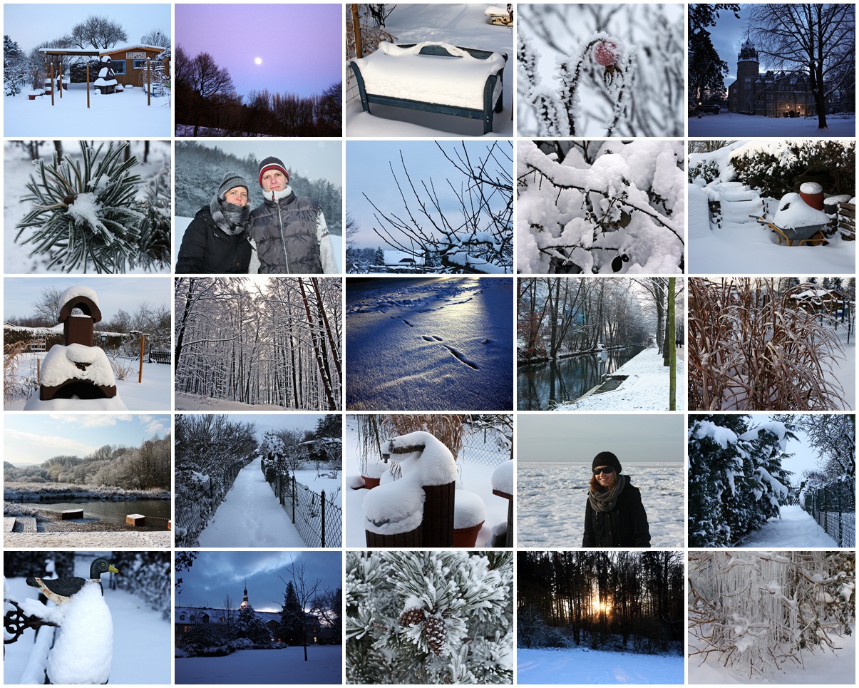 Winterimpressionen