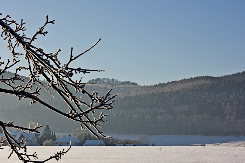 Winterimpressionen