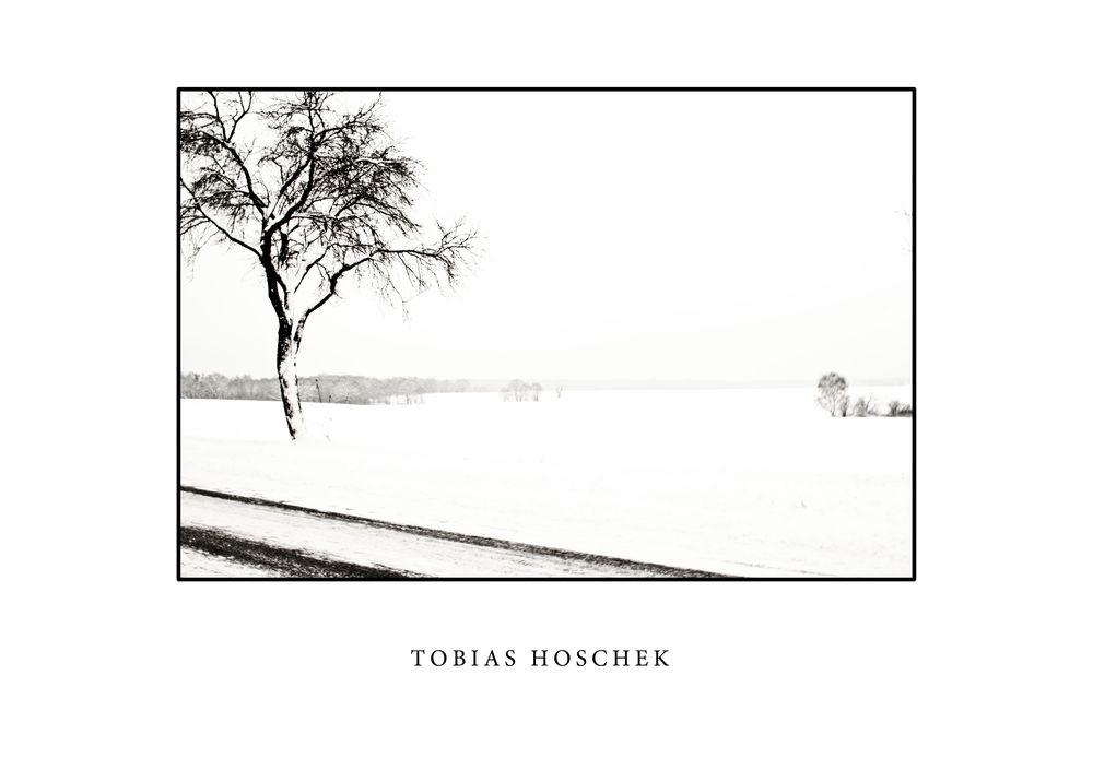 Winterimpressionen by Tobi Hoschek 