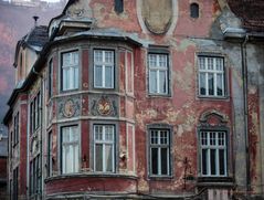 Winterimpressionen (6) | Altstadt von Kronstadt/Brasov