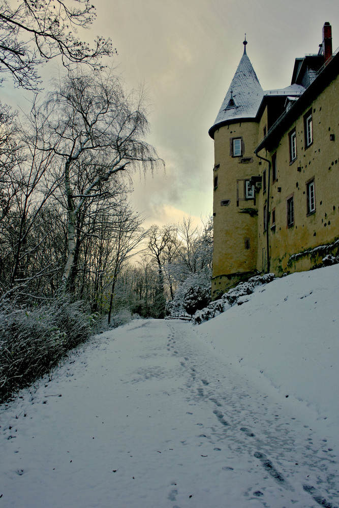 Winterimpressionen von Petra Edosah