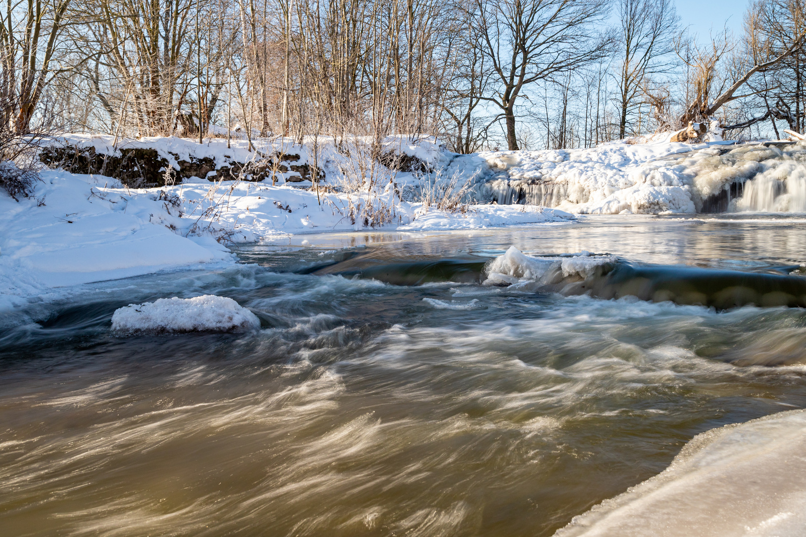 Winterimpressionen