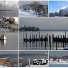 Winterimpressionen am Chiemsee