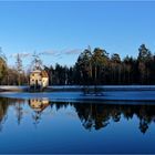 Winterimpressionen am Engeweiher 1