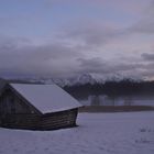 Winterimpressionen am Geroldsee