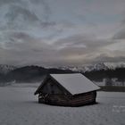 Winterimpressionen am Geroldsee