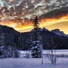 Winterimpressionen am Geroldsee