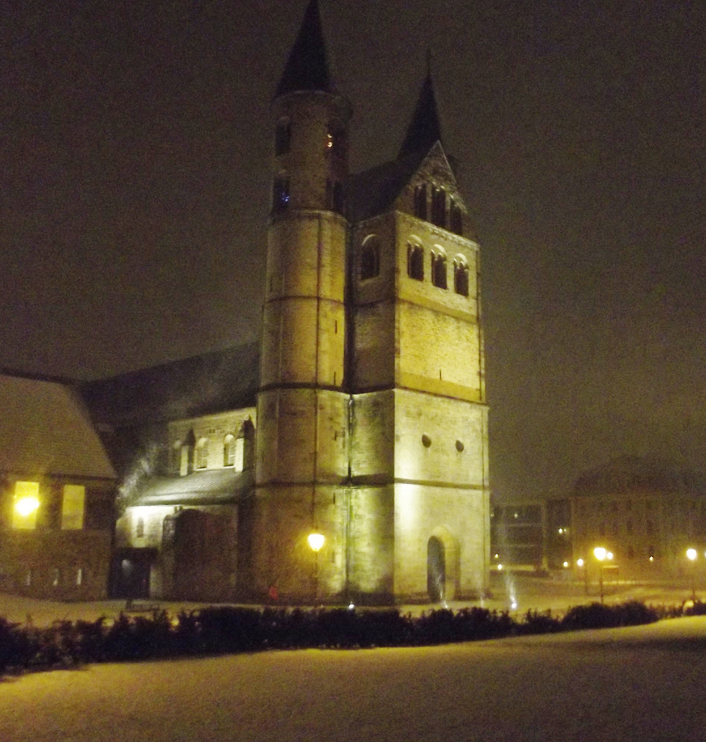 Winterimpressionen am Kloster1