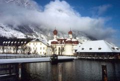 Winterimpressionen am Königssee